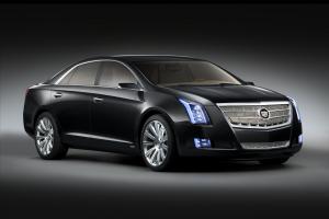 Cadillac XTS Platinum concept '2010